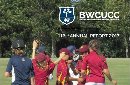 Annual Report 2016/17 and AGM Reminder