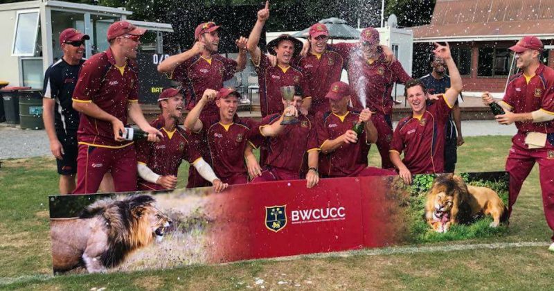 2017/18 Season Newsletter #11 – One Day CHAMPIONS!!!