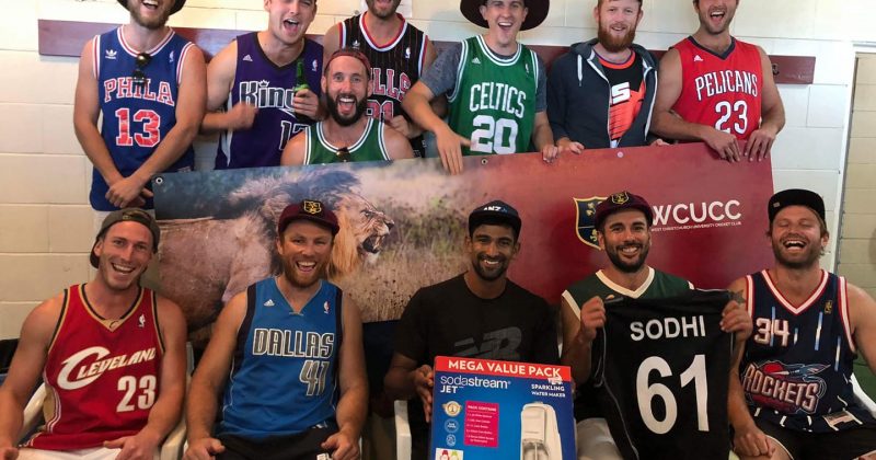 2017/18 Season Newsletter #19