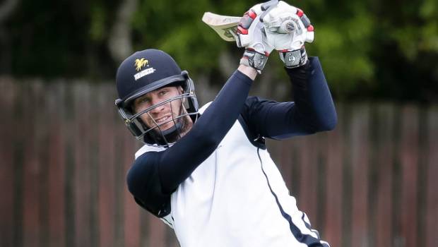 Stephen Murdoch signs for Burnside