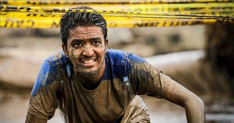 Help Arun finish strong for Raam!