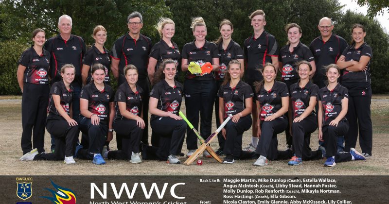 North West Women’s Cricket – Premier Women’s Coach