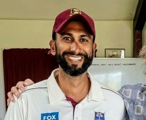 Welcome Harsh Visavadiya!