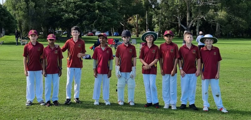 Junior Cricket – Pre-season and Registration