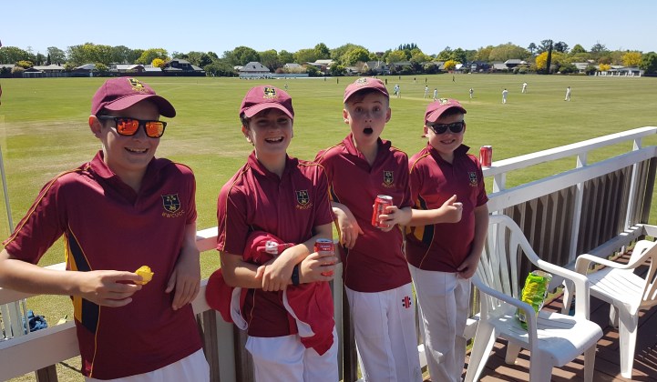 2022 Junior Cricket update