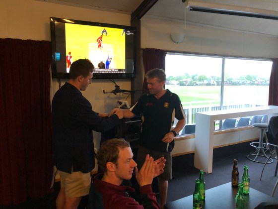 Thomas Zohrab Blazer Presentation