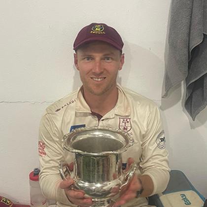 Carl Huyser 100 Premier 2-Day Games