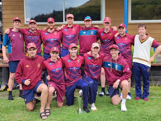 Championship Side Win T20 Title