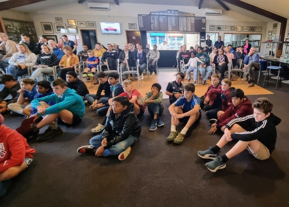 2023/24 Junior Prizegiving