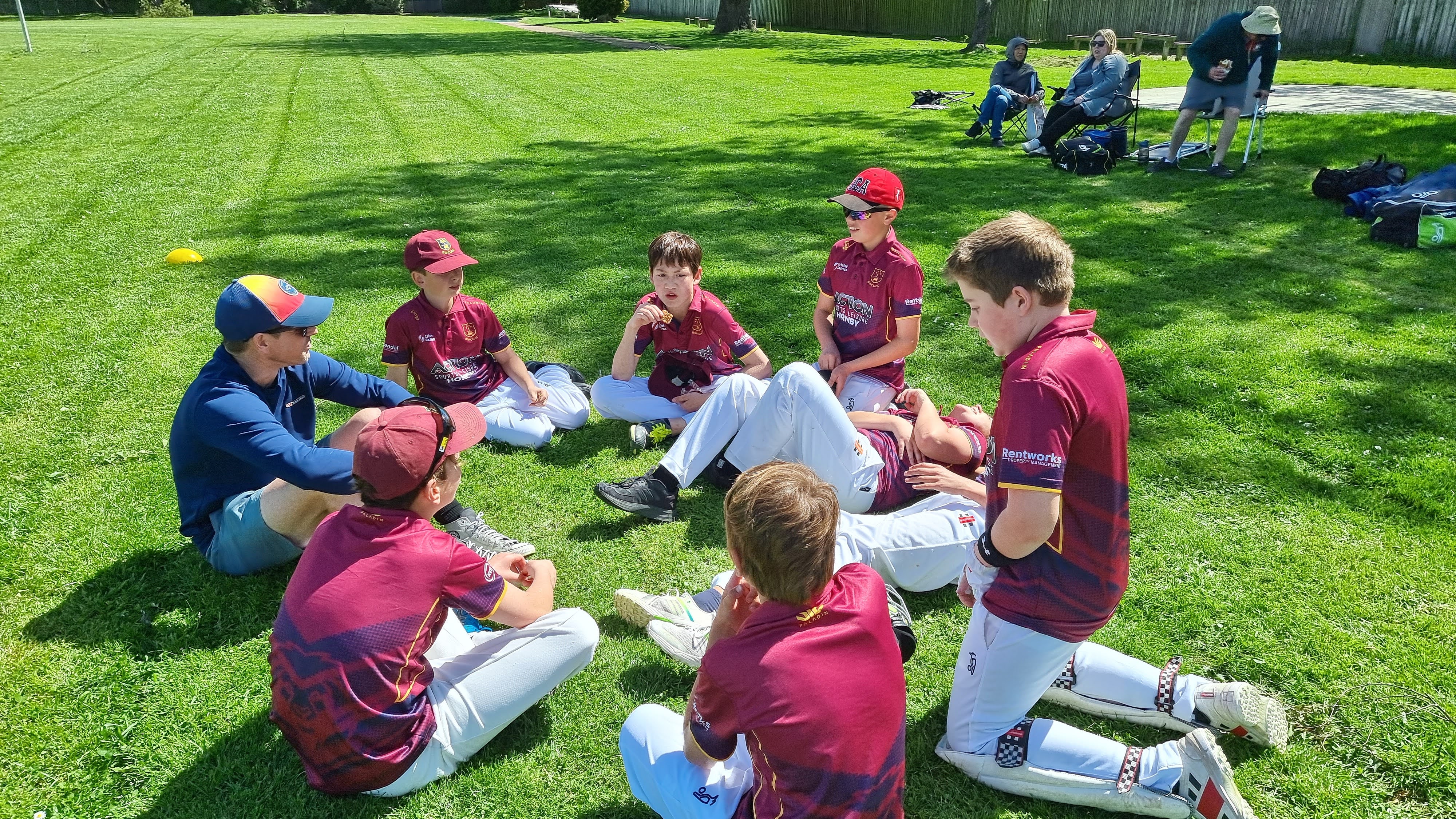 2024/25 Year 7 Premier Side