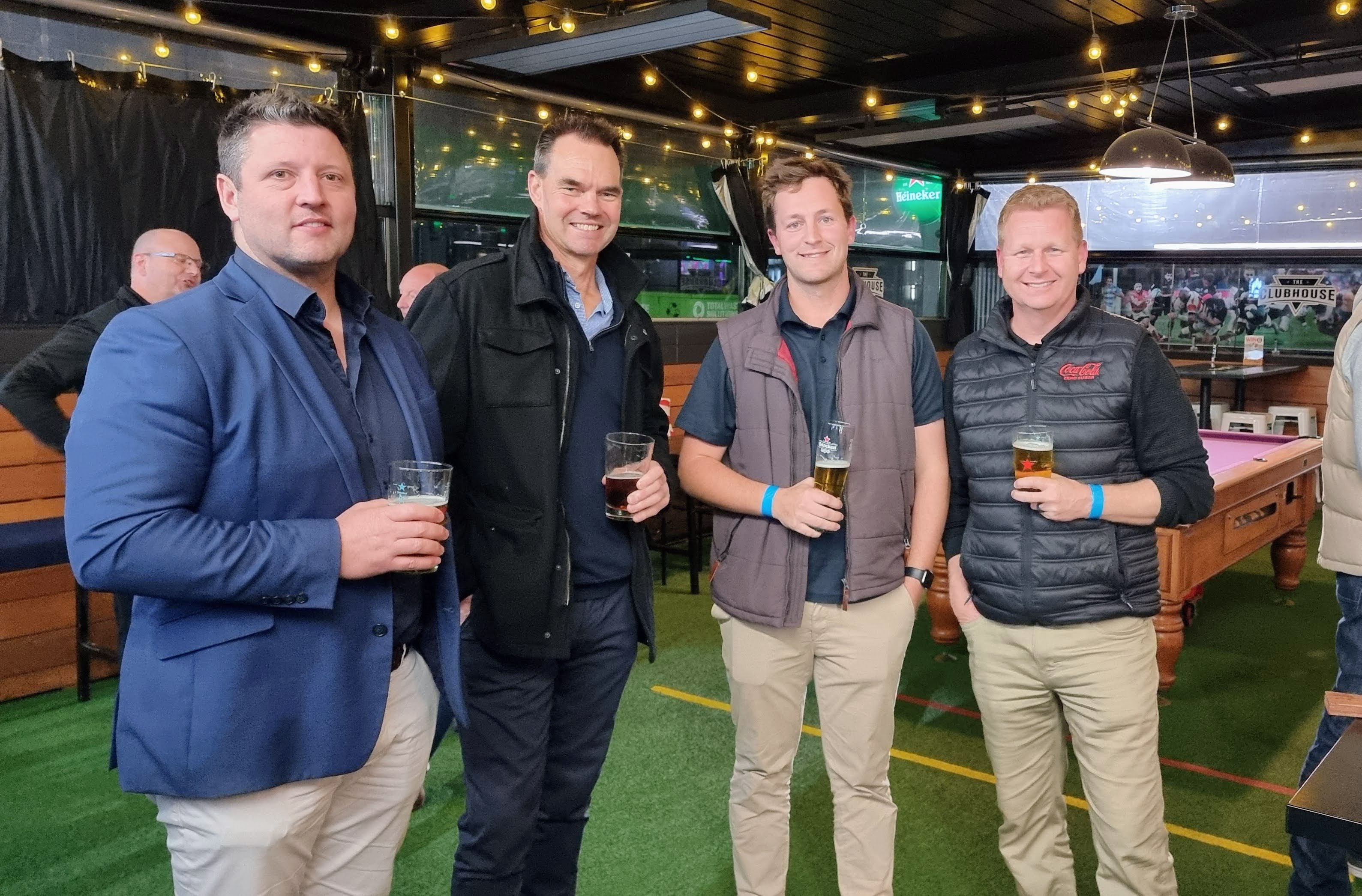 2024 Pre-Season Partners event