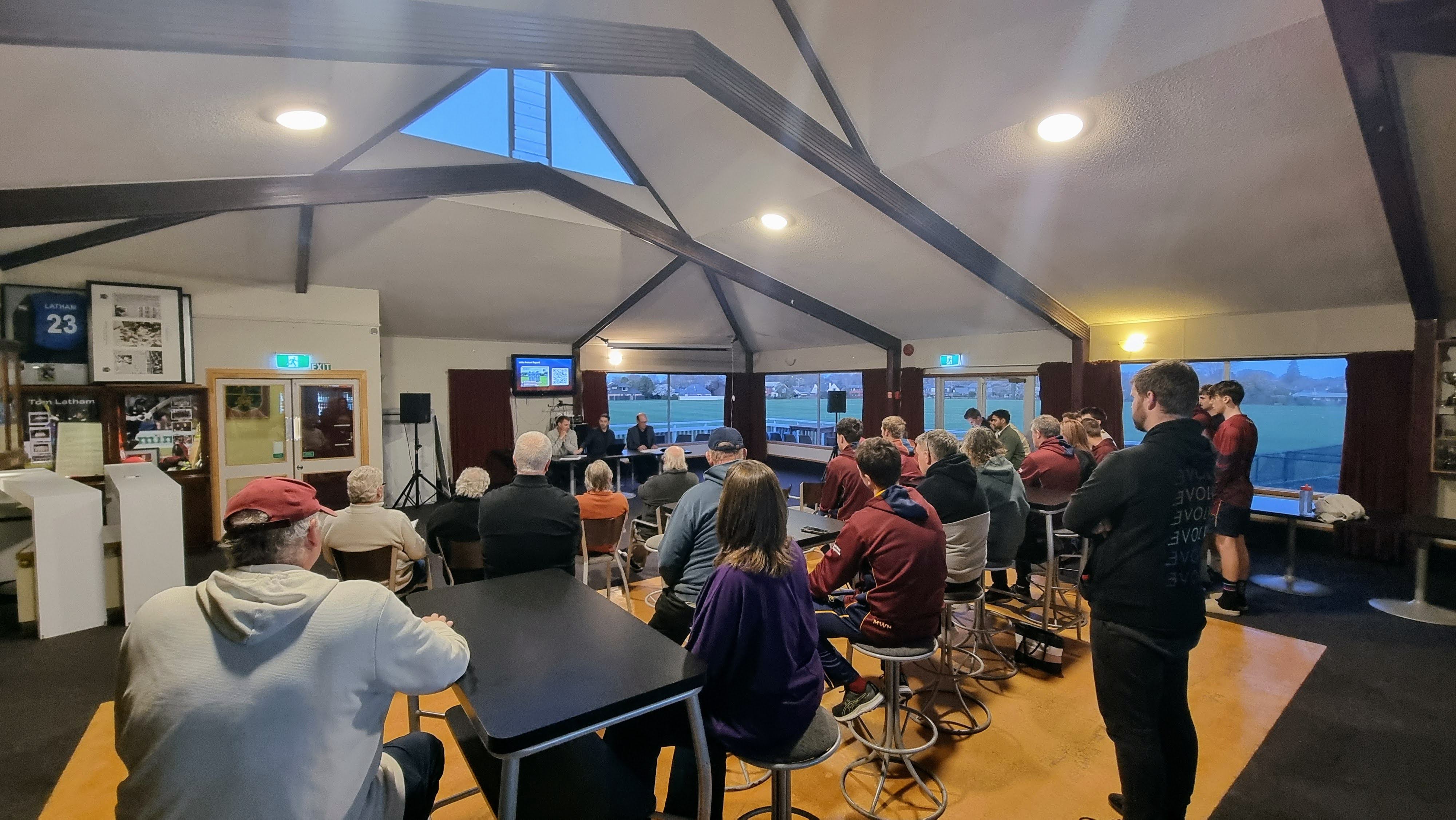 119th Annual General Meeting