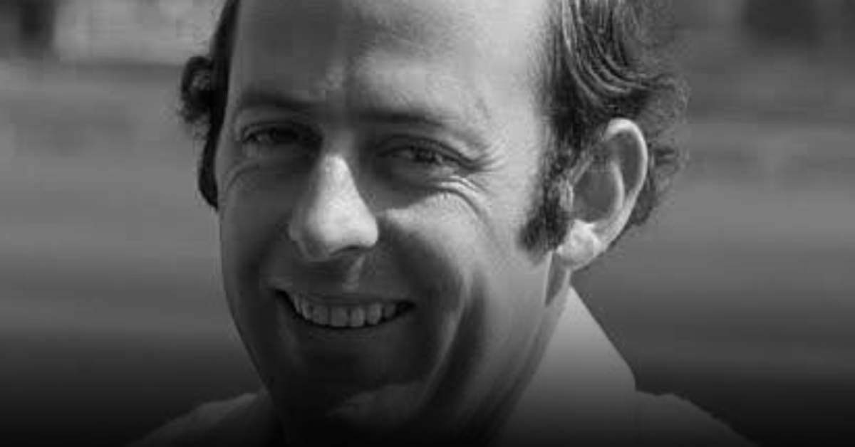 Vale Brian Hastings