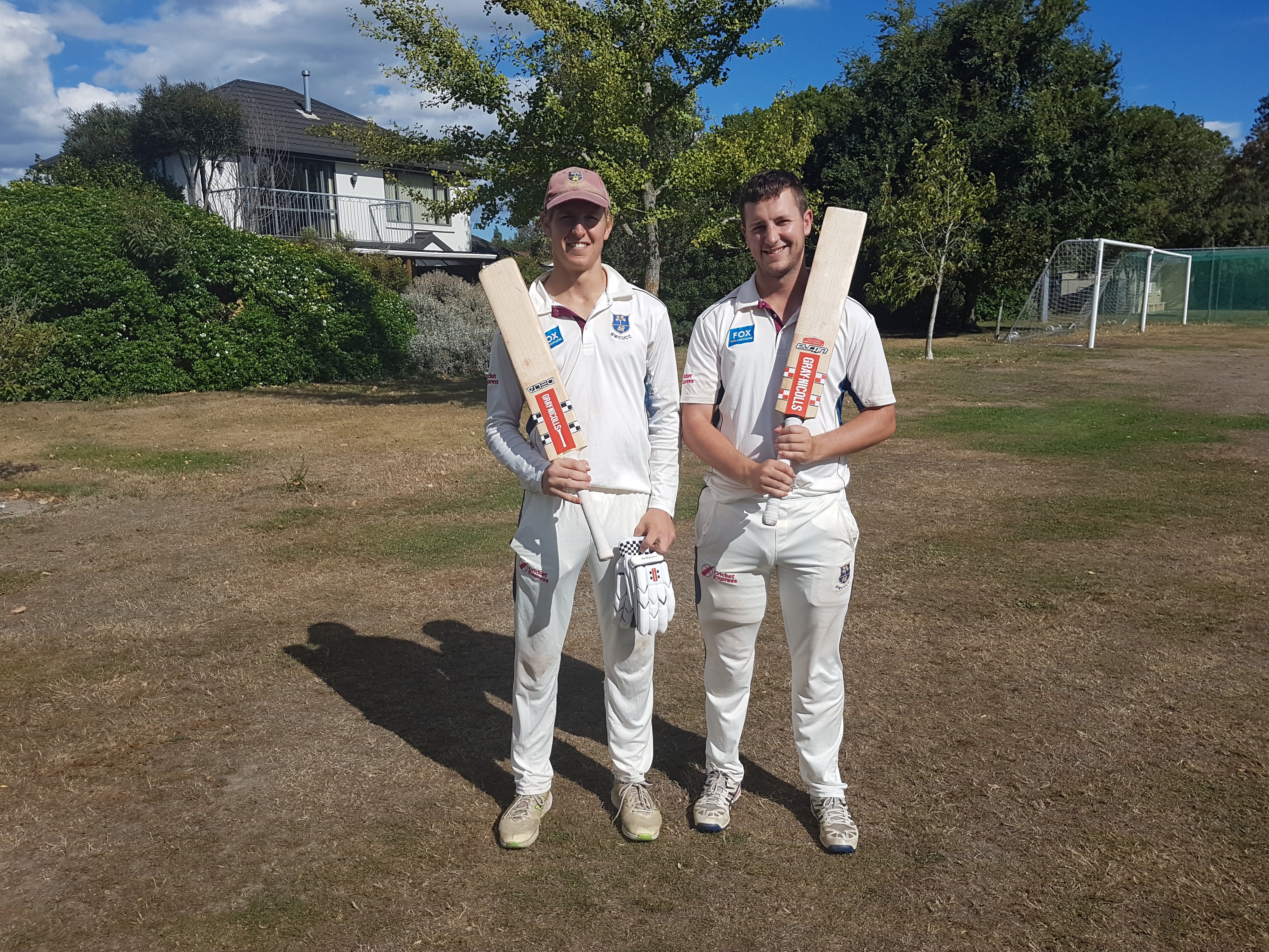 Mitch Hay – Blackcap