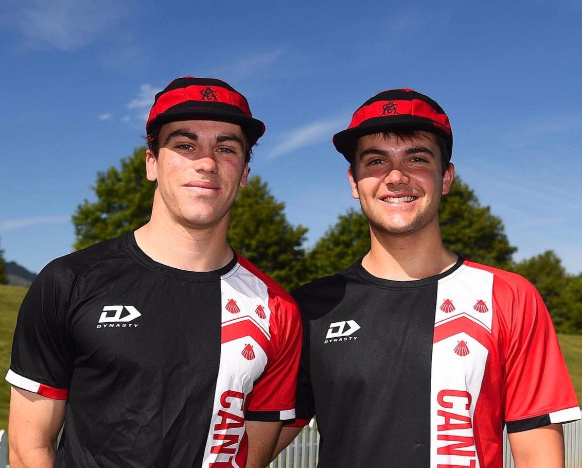 S.J.G. Janett – First Class Debut #626