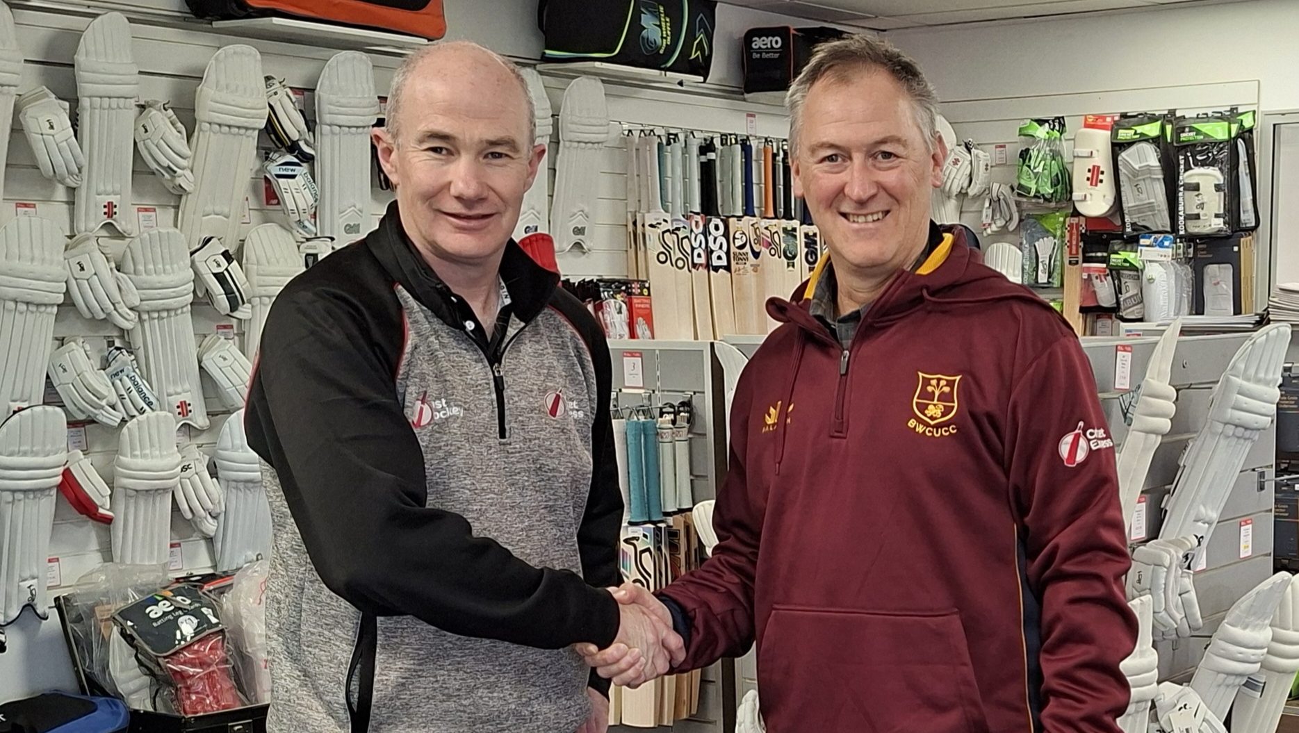 Cricket Express Partnership Renewed