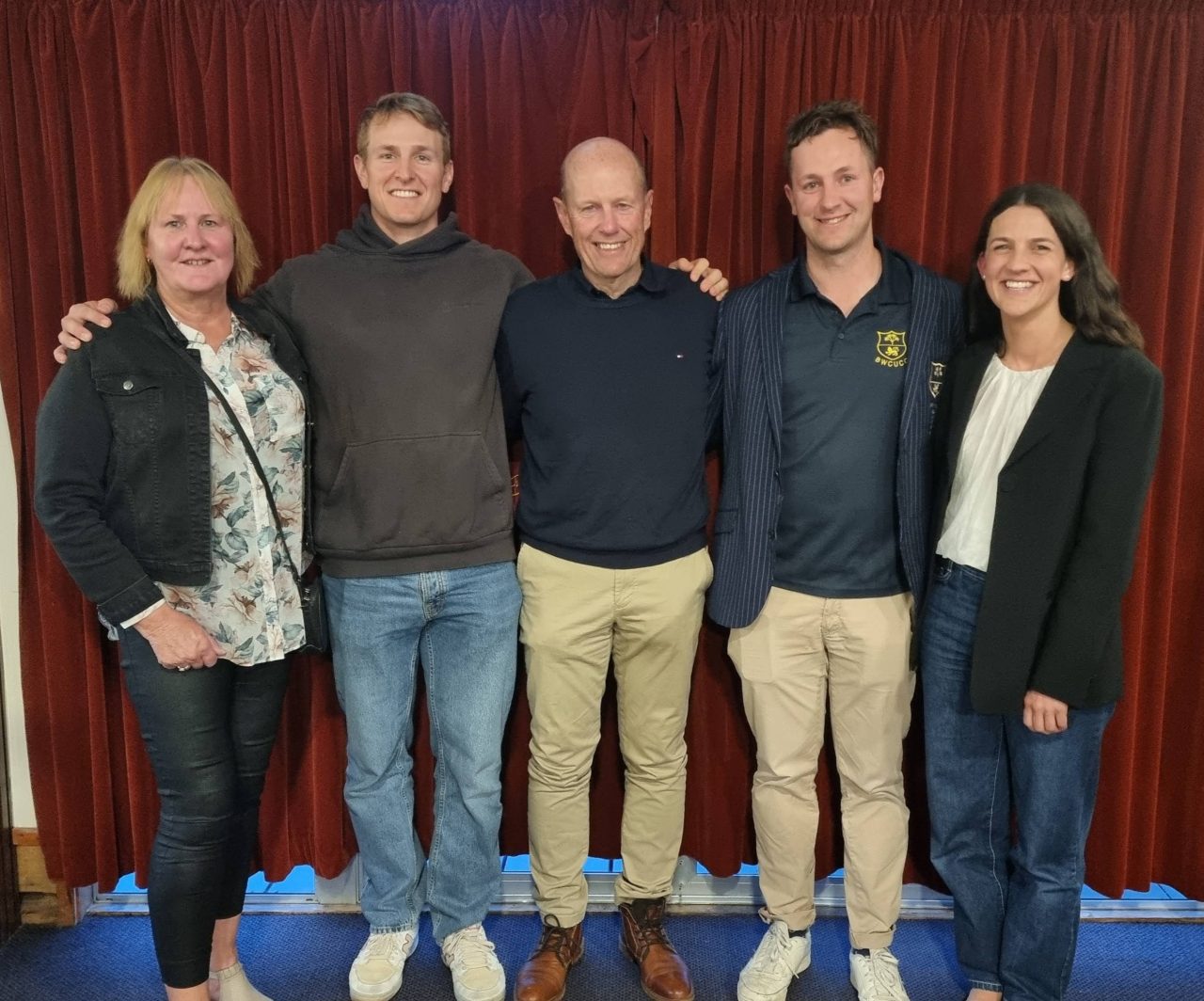 Matt Hay 200th Appearance