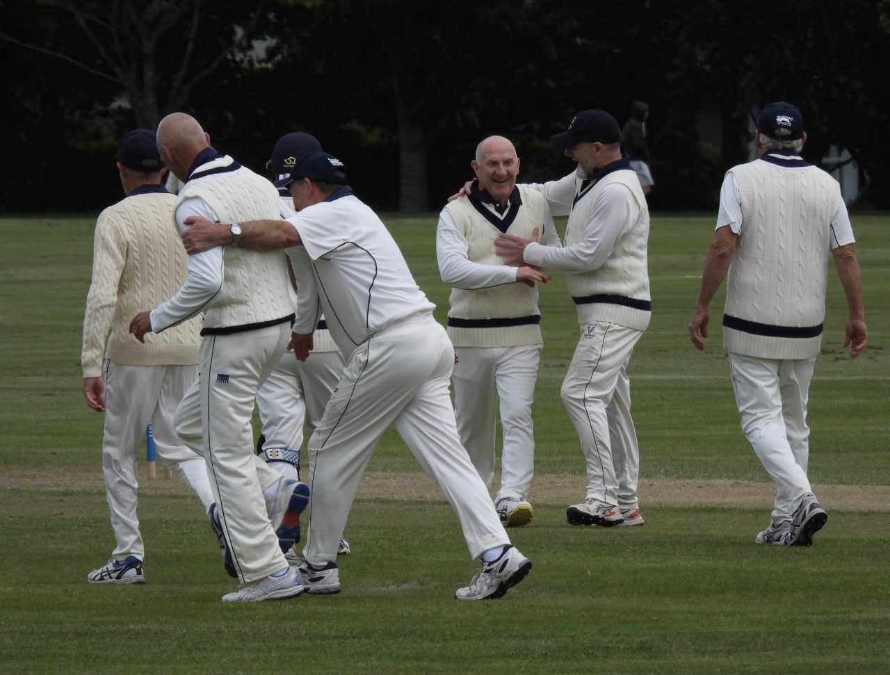 Australian Masters 0ver 65 at BWCUCC