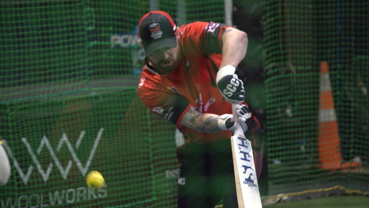 Indoor Cricket Provincial
