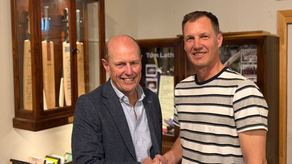 Scott Inglis Life Member